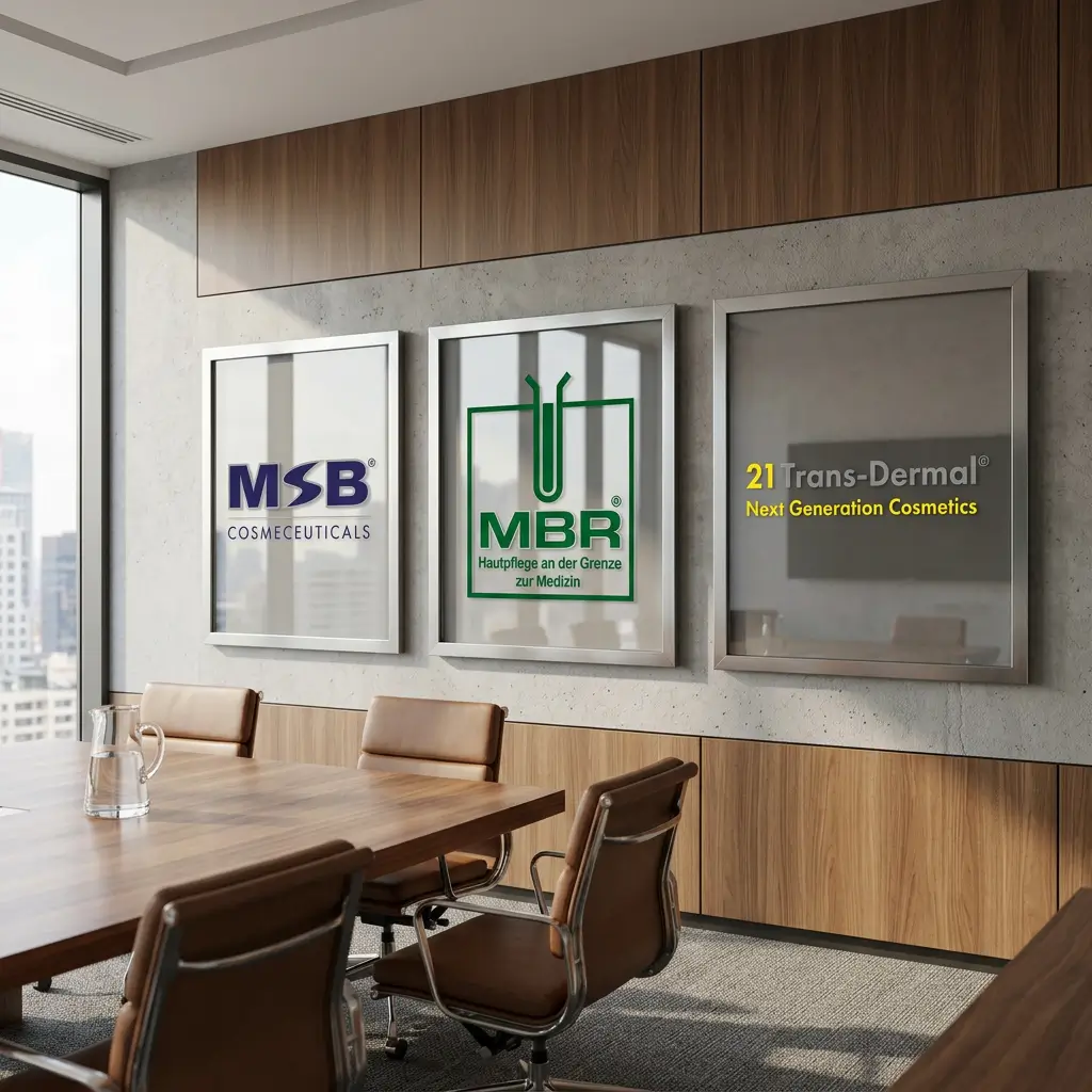 Luxury Premium Corporate Headquarters and Skincare Excellence